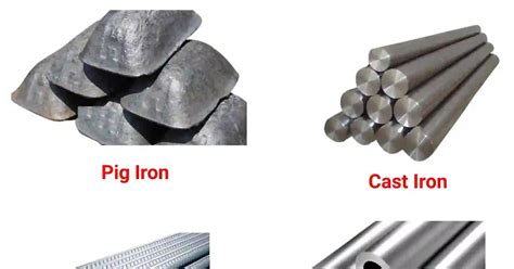 is sheet metal ferrous|are ferrous metals bad.